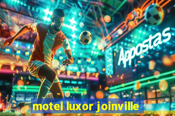 motel luxor joinville